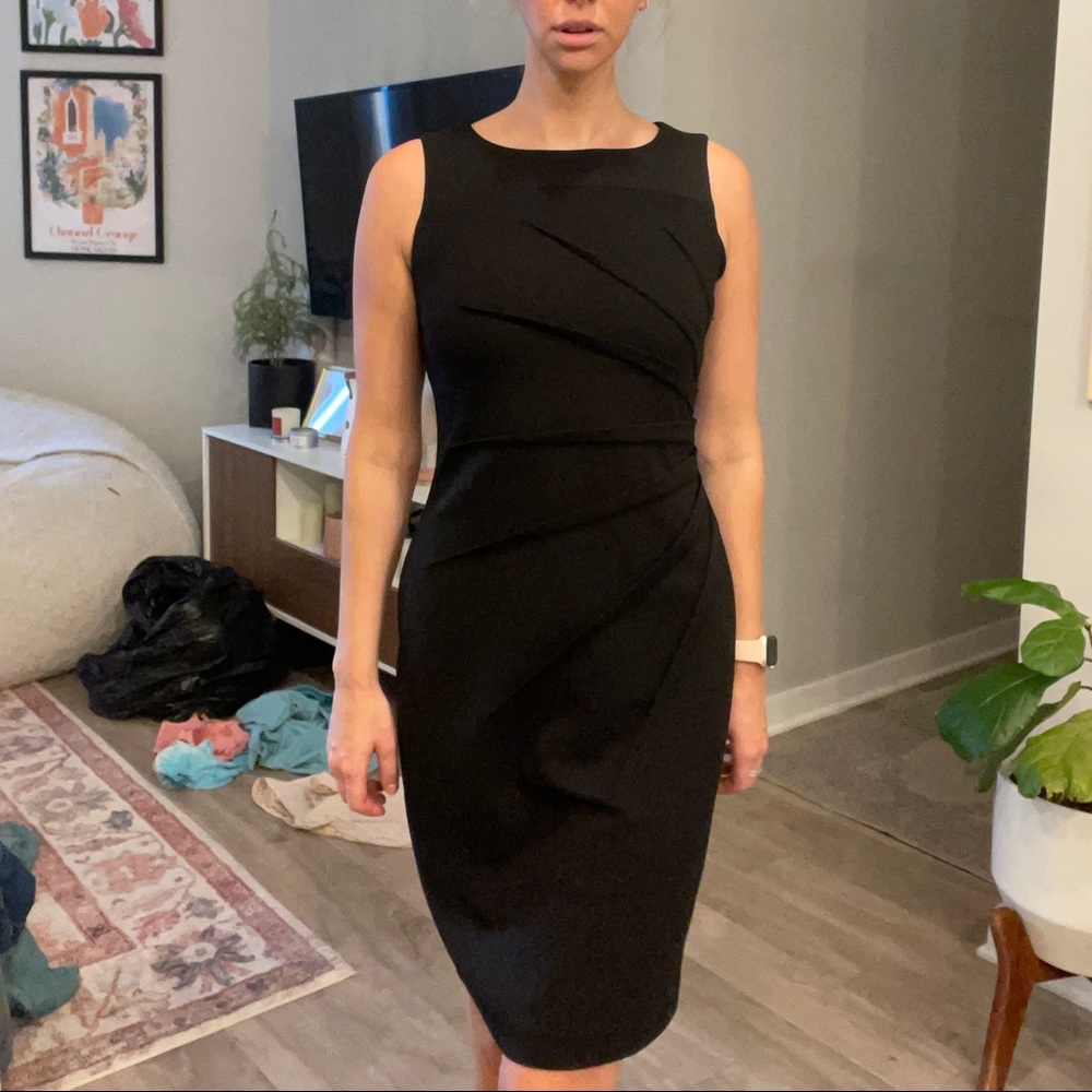 Calvin Klein Work Bodycon Dress